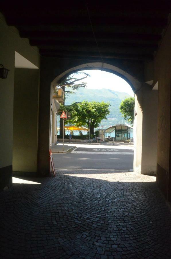 Appartamento Iris Bellano Luaran gambar