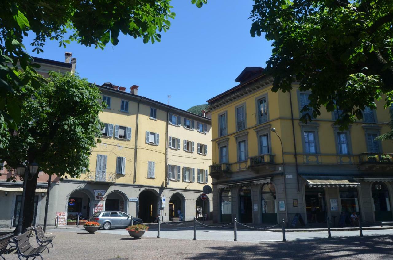 Appartamento Iris Bellano Luaran gambar